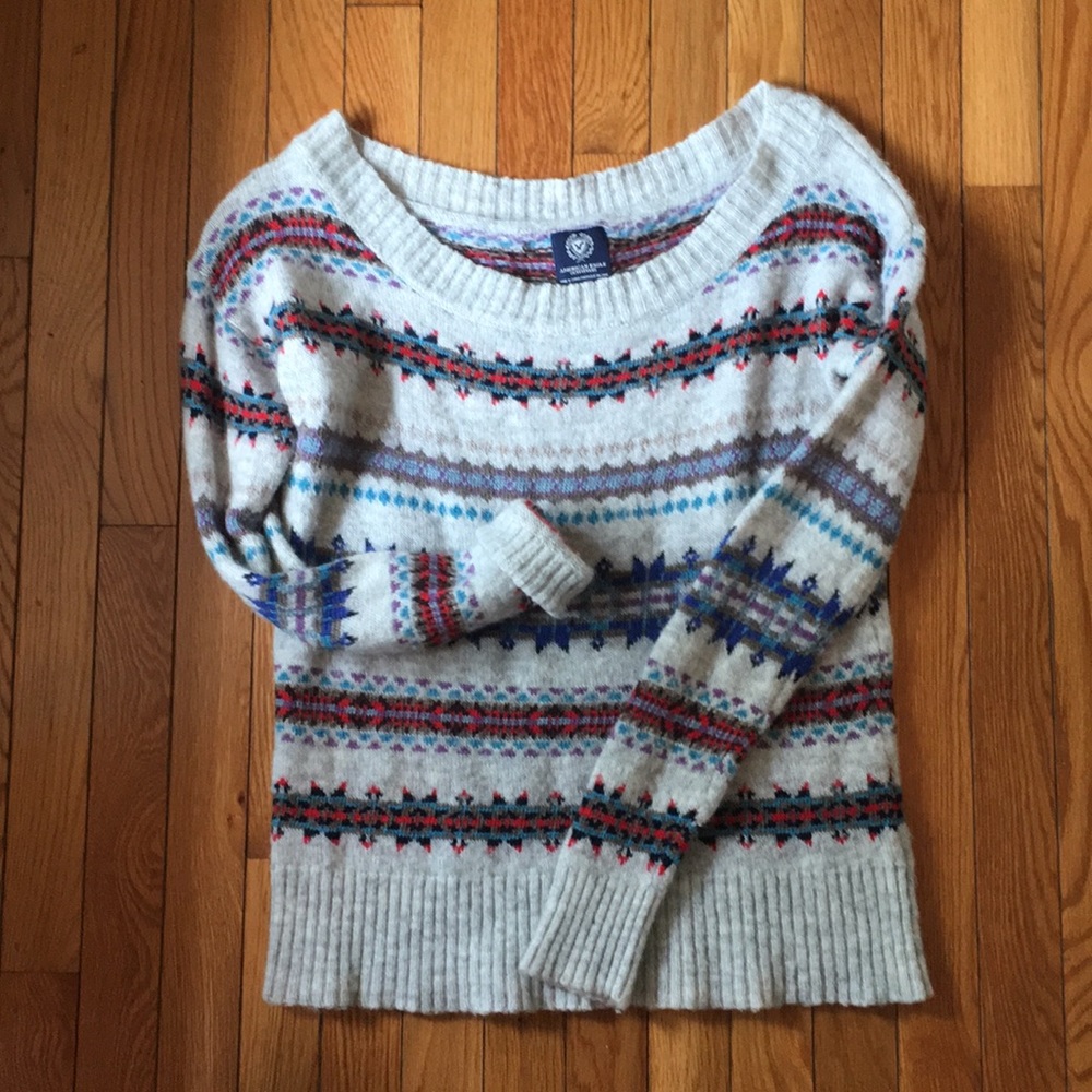 American Eagle 🦅 cozy sweater